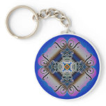 Scorpio Keychain