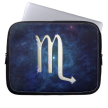 Scorpio Laptop Computer Sleeves