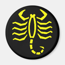 Scorpio magnet