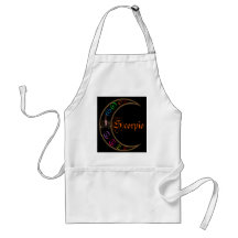 Scorpio Moons Aprons