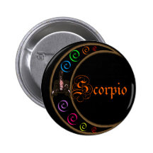 Scorpio Moons Pins