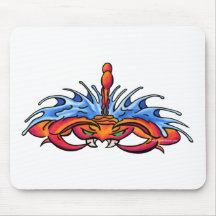 SCORPIO MOUSE PAD