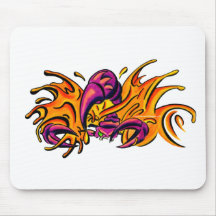 SCORPIO MOUSE PADS
