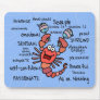 scorpio mousepad