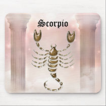 Scorpio Mousepad mousepads