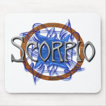 Scorpio Mousepad