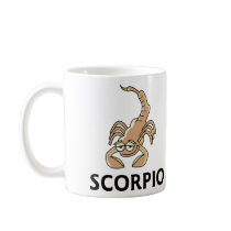 Scorpio Coffee Mug