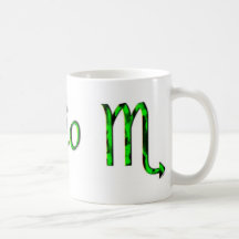 Scorpio Mug