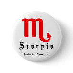 Scorpio, October 23 - November 21 Pins