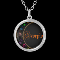 Scorpio necklaces
