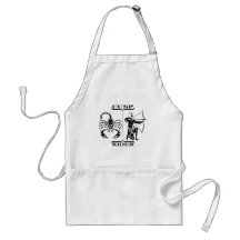 Scorpio/Sagittarius Aprons