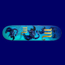 Scorpio Skateboard skateboards