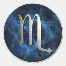 Scorpio Sticker