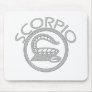 Scorpio the Scorpion Mouse Mat