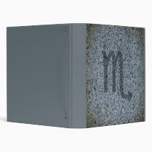 scorpio vinyl binders