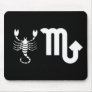 Scorpio with Symbol Mouse Mats