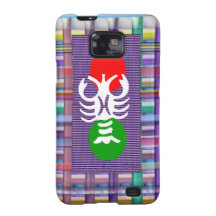 SCORPIO Zodiac Astrology Jyotish Symbols Samsung Galaxy S2 Case