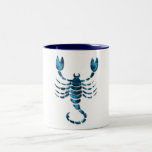 Scorpio Zodiac Coffee Mug mugs