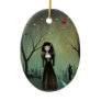 Scorpio - Zodiac Girls - Ornament