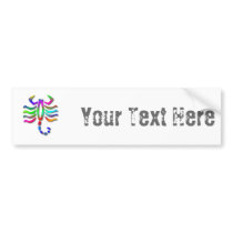 Scorpio Zodiac Star Sign Rainbow Room Or