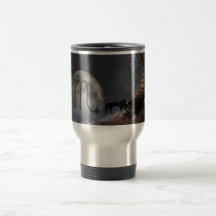 Scorpio Zodiac Symbol Mugs