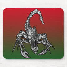 Scorpion Beastie Tapis De Souris