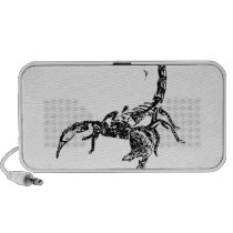 Scorpion - Doodle Speaker