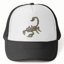 Scorpion Trucker Hat