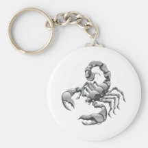 scorpion key chains