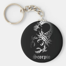 Scorpion Keychain Porte-clé