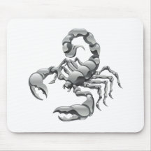 scorpion mouse mat