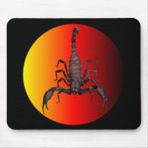 SCORPION MOUSE PADS
