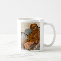 Scorpion Mug