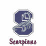 scorpion polo