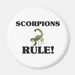 SCORPIONS Rule! Magnets