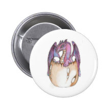Scortch Baby Pin