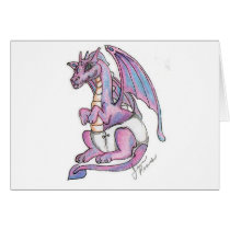 Scortch Toddler Greeting Cards