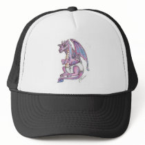 Scortch Toddler Trucker Hat