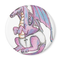 Scortch Toddler Magnets
