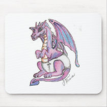 Scortch Toddler Mousepad
