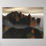 Scotland 907 A.D. Poster