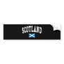 SCOTLAND BUMPER STICKERS