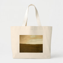Scotland Canvas Bag
