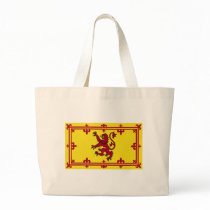 Scotland Coat of arms Canvas Bags
