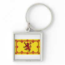 Scotland Coat of arms Keychains