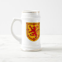 Scotland Coat of Arms Mug