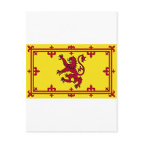 Scotland Coat of arms Post Cards