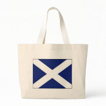 SCOTLAND FLAG BAGS