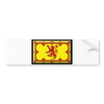 Scotland Flag Bumper Stickers