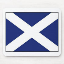 SCOTLAND FLAG MOUSE PADS